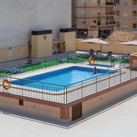 Apolo66-3 Lägenhet Torrevieja