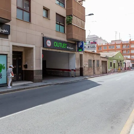 Appartement Apolo66-3 Torrevieja
