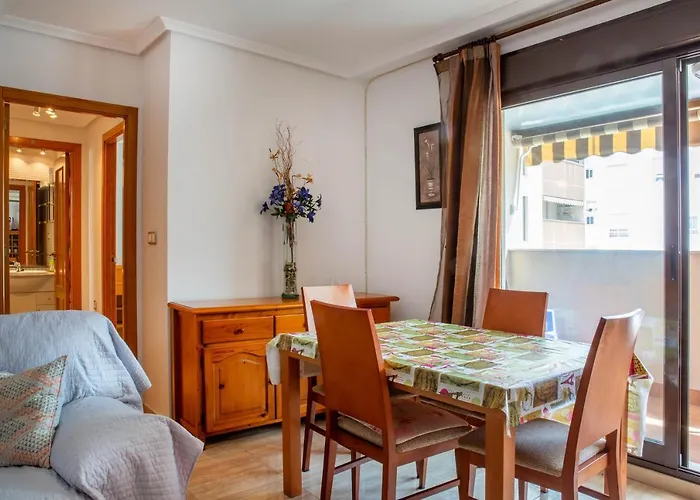 Apolo66-3 Apartment Torrevieja