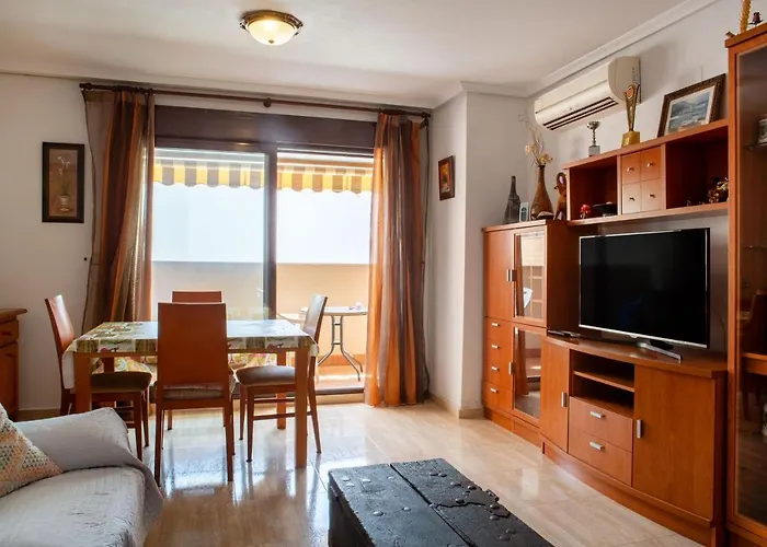 Apolo66-3 Apartment Torrevieja