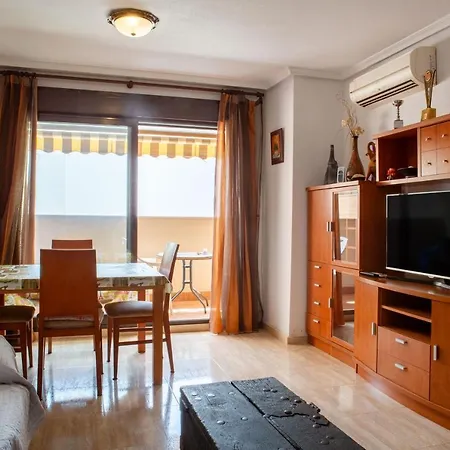 Apolo66-3 Апартаменти Торрев'єха