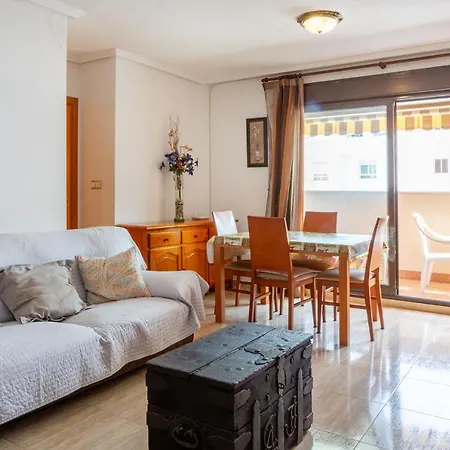 Апартаменти Apolo66-3 Торрев'єха